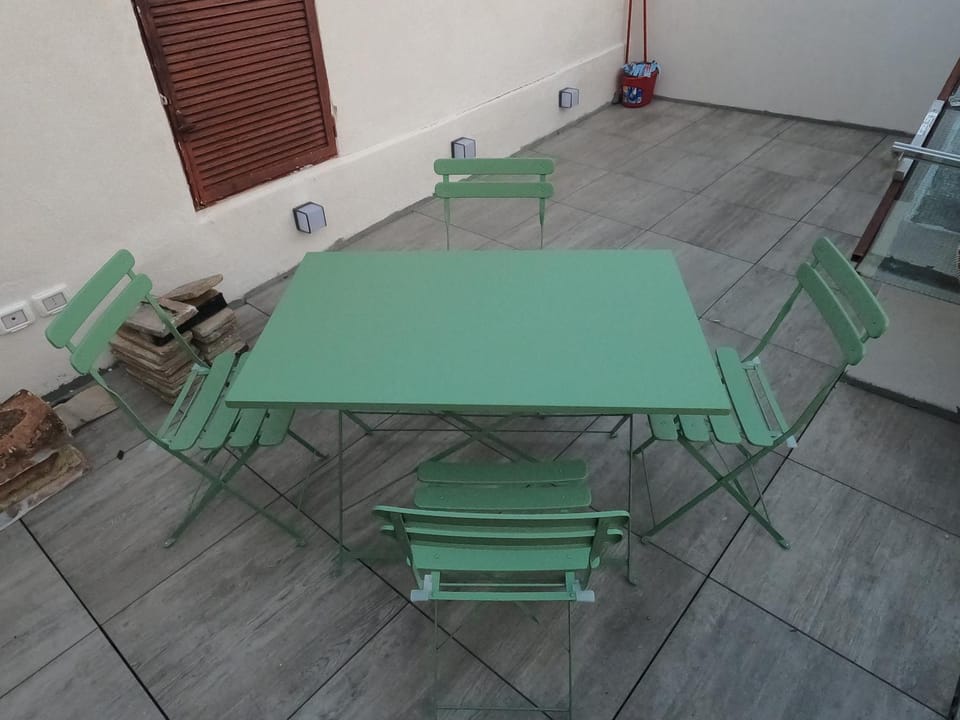 Balcony/Terrace, Dining area