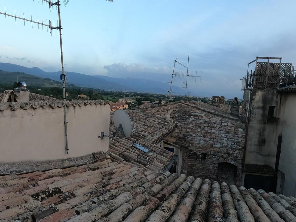Day, Natural landscape, Landmark view, Mountain view