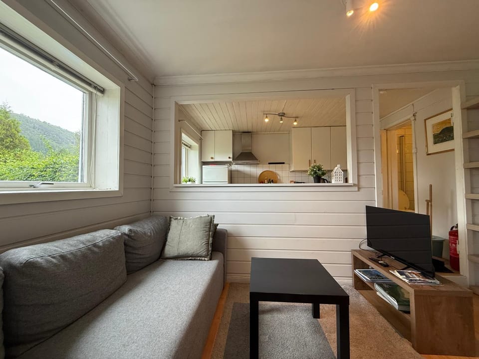 Cosy apartment with free parking Apartment in Bergen