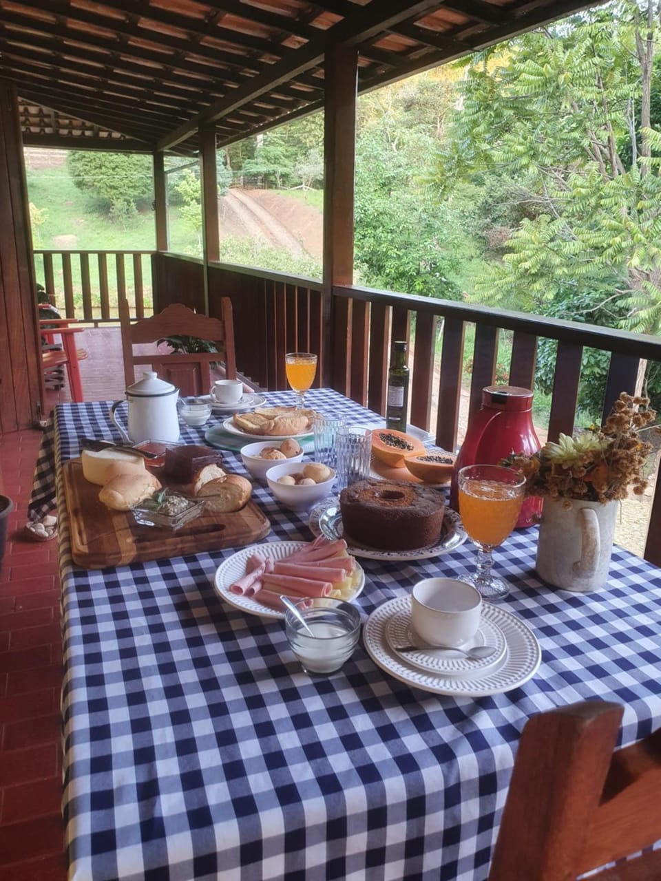 Breakfast