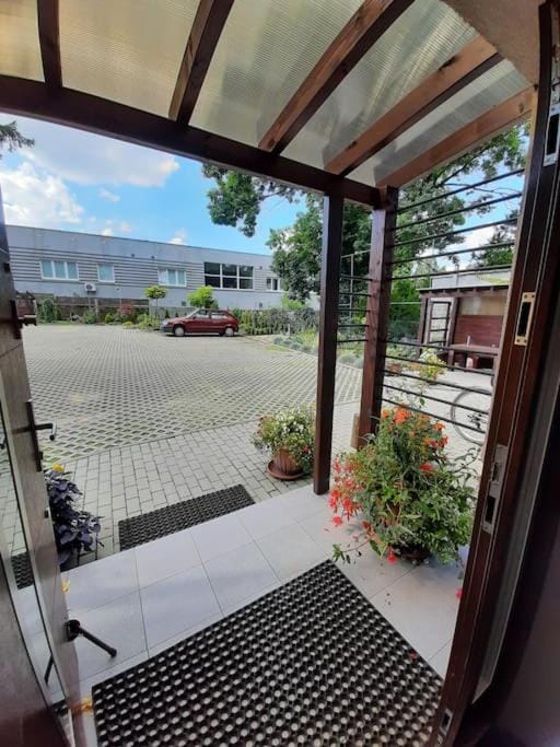 Urocze Mieszkanie 1 z parkingiem Apartment in Poland