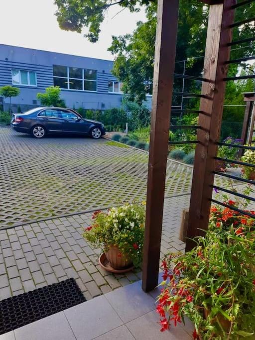 Urocze Mieszkanie 1 z parkingiem Apartment in Poland