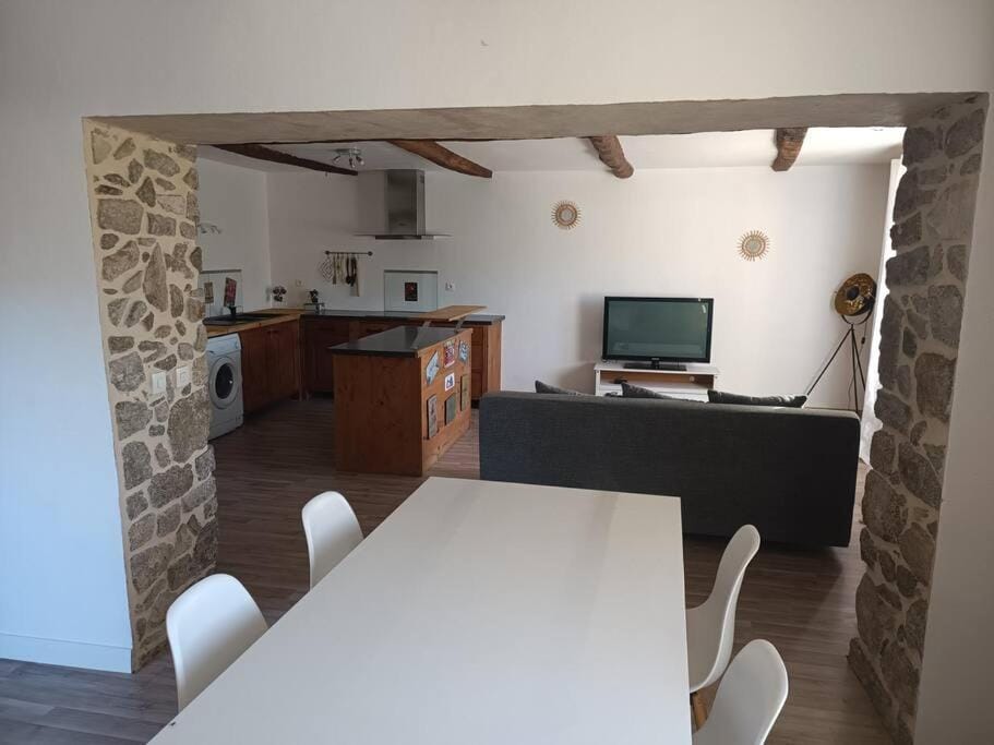 Appartement au coeur des Cévennes Apartment in Occitanie
