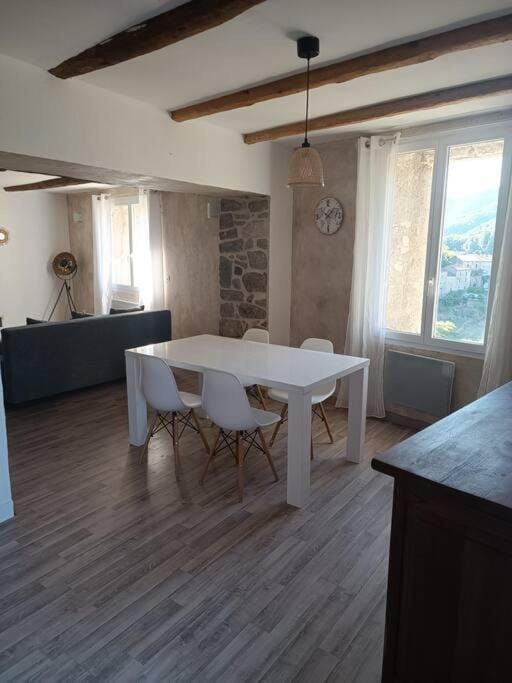 Appartement au coeur des Cévennes Apartment in Occitanie