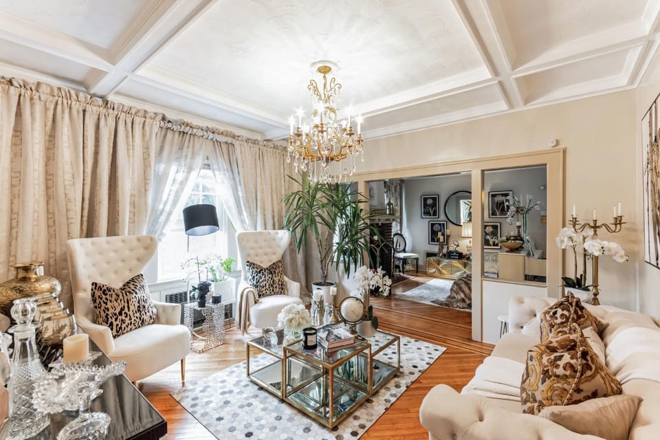 Living room, Decorative detail, Decorative detail, Seating area, Garden view
