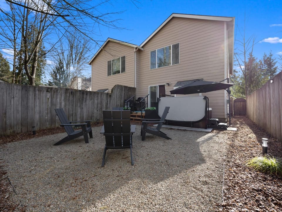 Twinberry Retreat - Meredith Lodging House in Welches