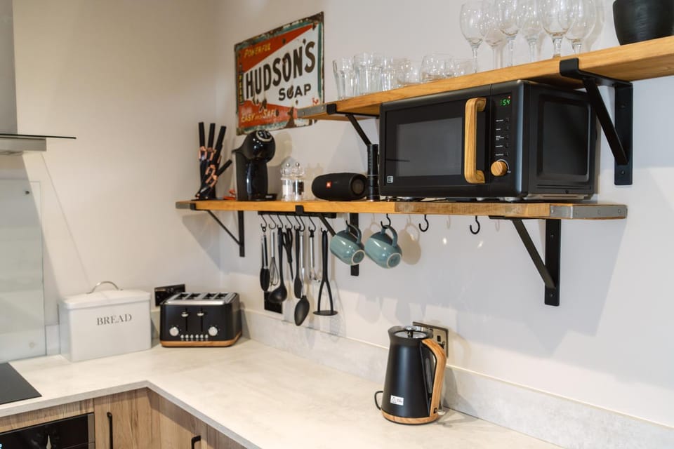 Cedar Cottage Apartment in Wychavon District