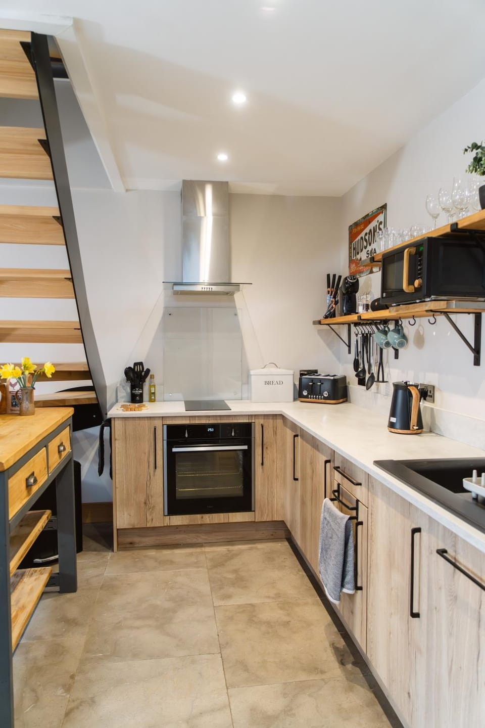 Cedar Cottage Apartment in Wychavon District