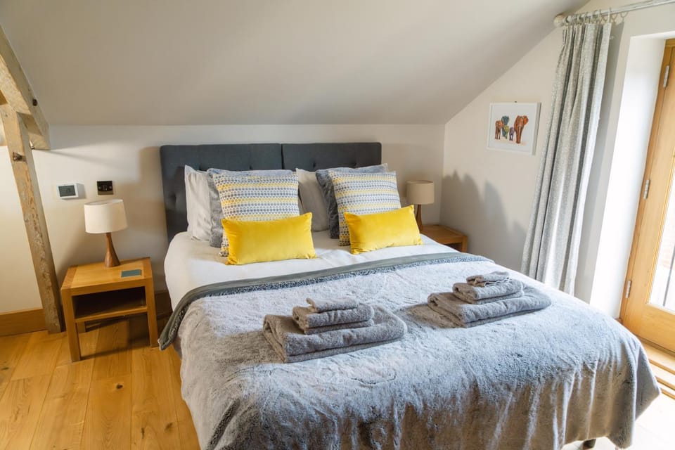 Cedar Cottage Apartment in Wychavon District
