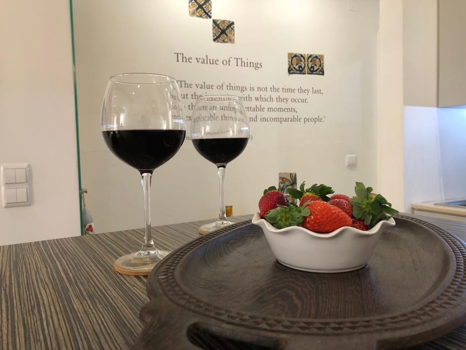 Alfama Fado Studio Apartment in Lisbon