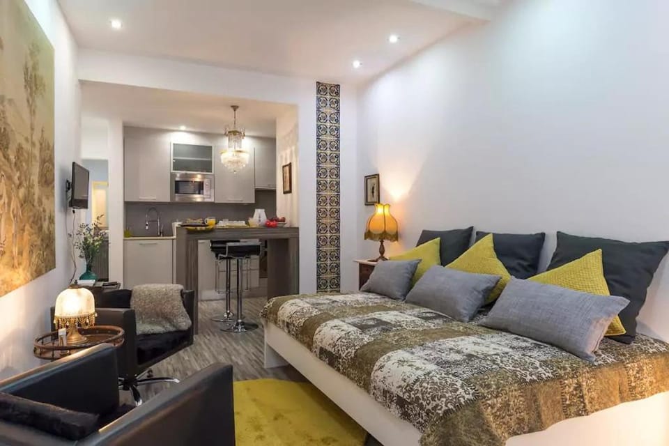 Alfama Fado Studio Apartment in Lisbon