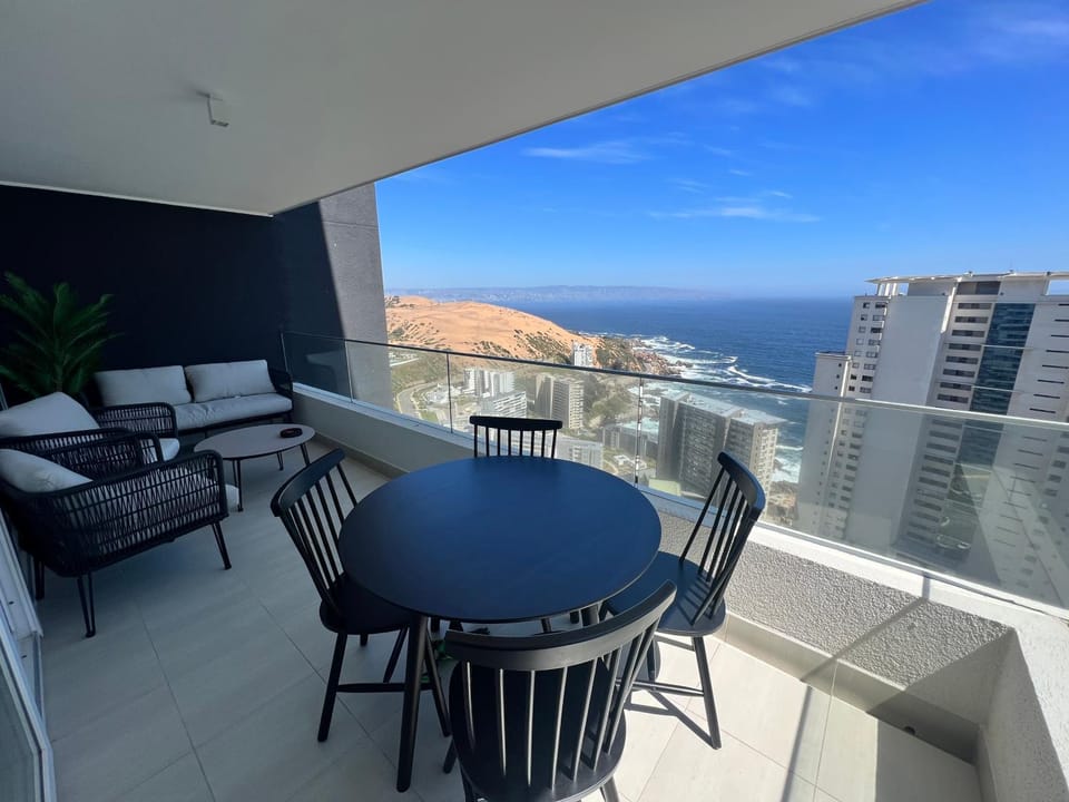 Sunset arena concon Apartment in Santiago Metropolitan Region
