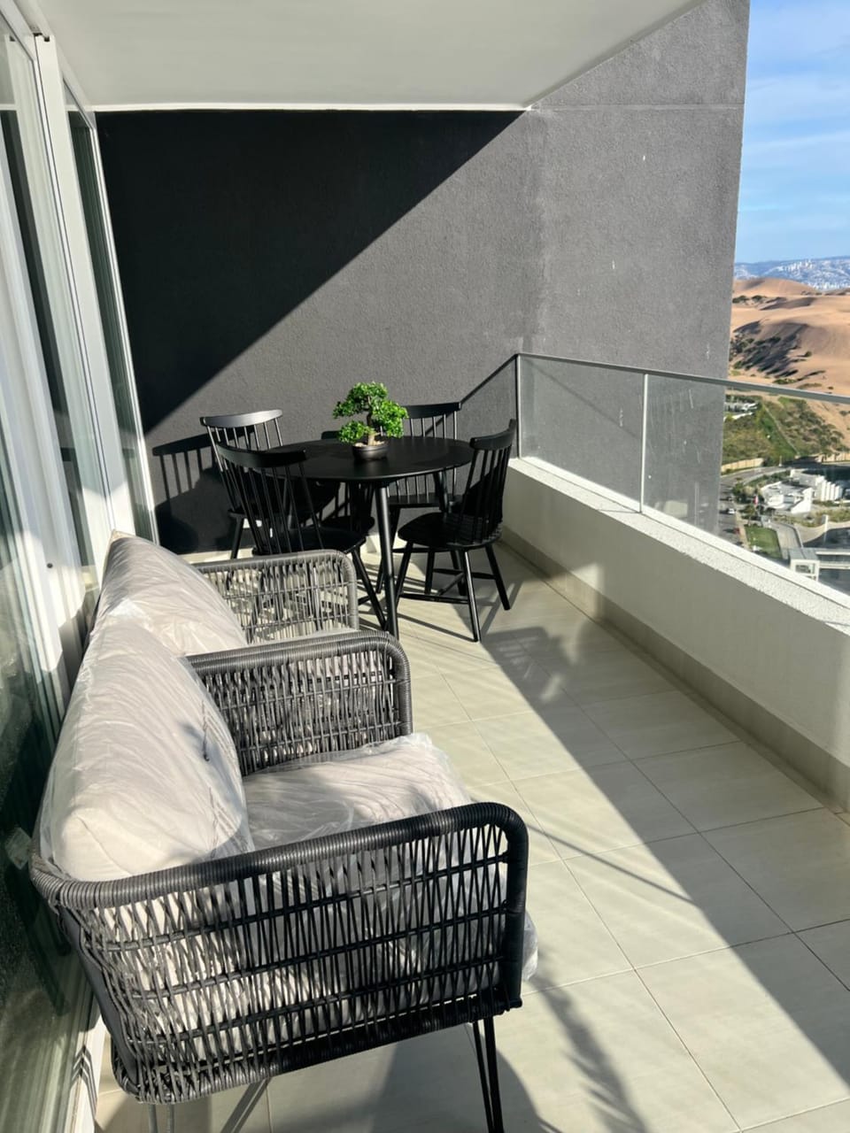 Sunset arena concon Apartment in Santiago Metropolitan Region