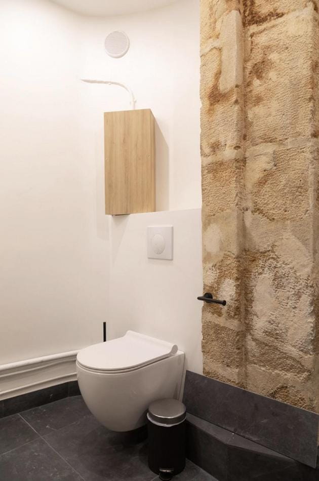 Apartment lyonnais center of paris Apartment in Paris