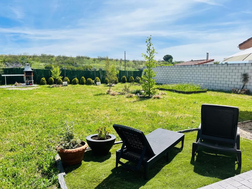 Garden, Garden view