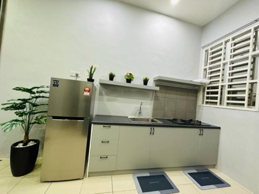 FATEHA HOMESTAY PENDANG House in Kedah