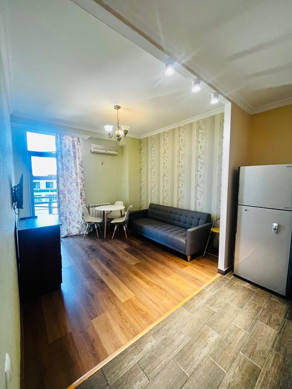 SubtropicCity Apartment in Batumi