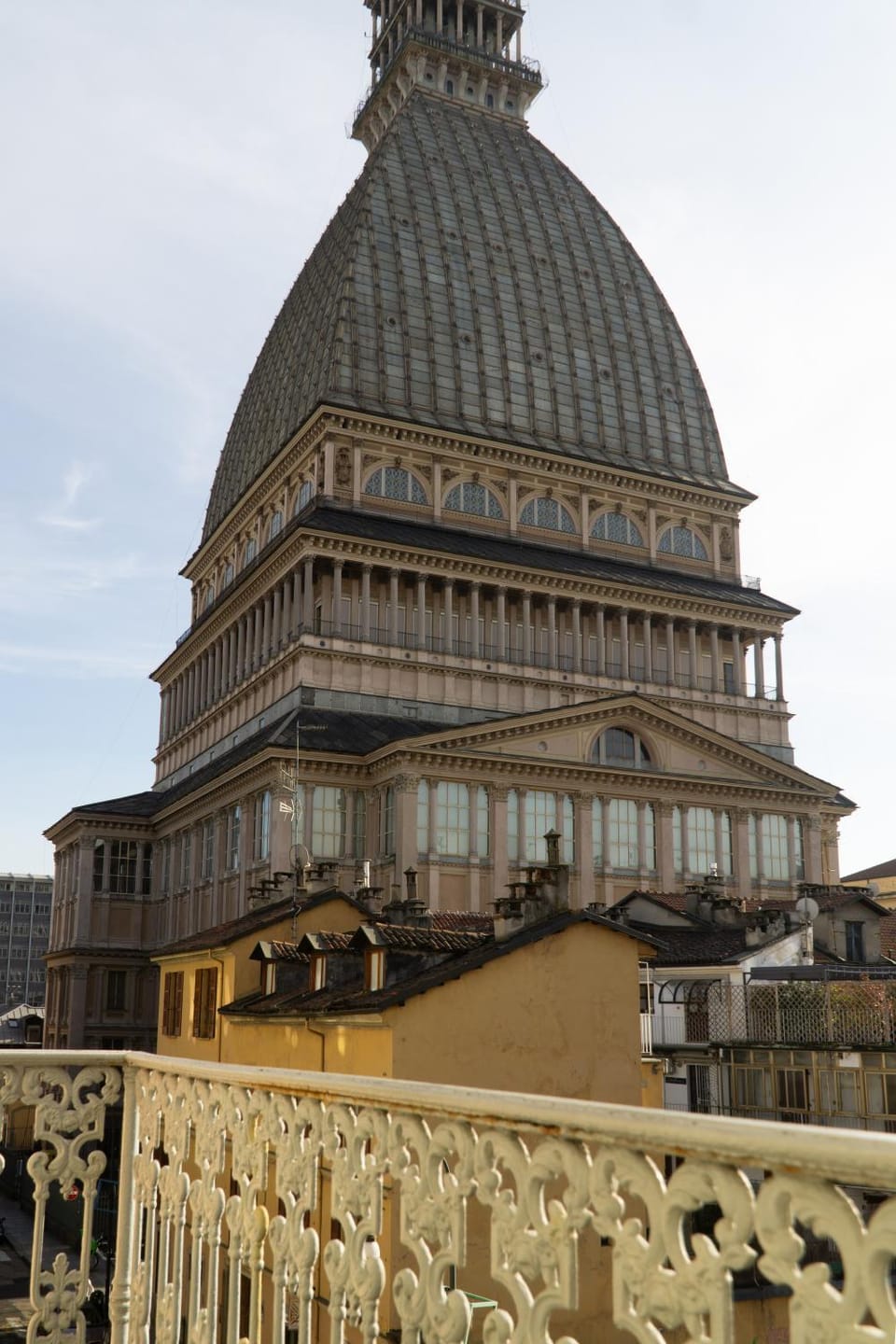 Day, Landmark view