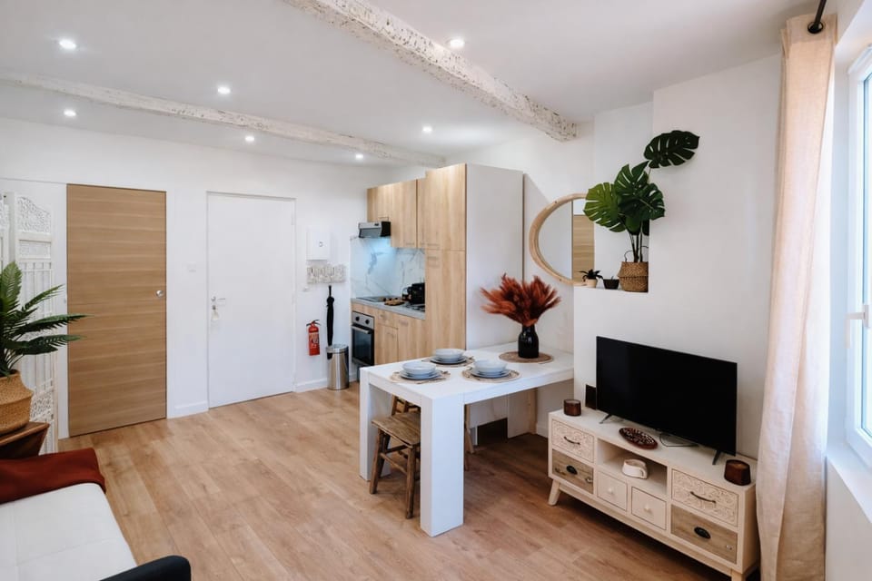 Studio aux pieds des Parfumeries Apartment in Grasse