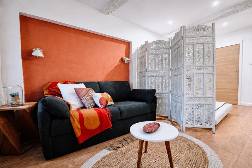 Studio aux pieds des Parfumeries Apartment in Grasse