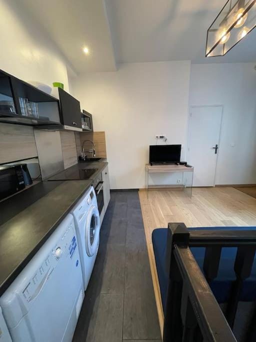 confortable appartement 3 pièces Flatters Apartment in Paris