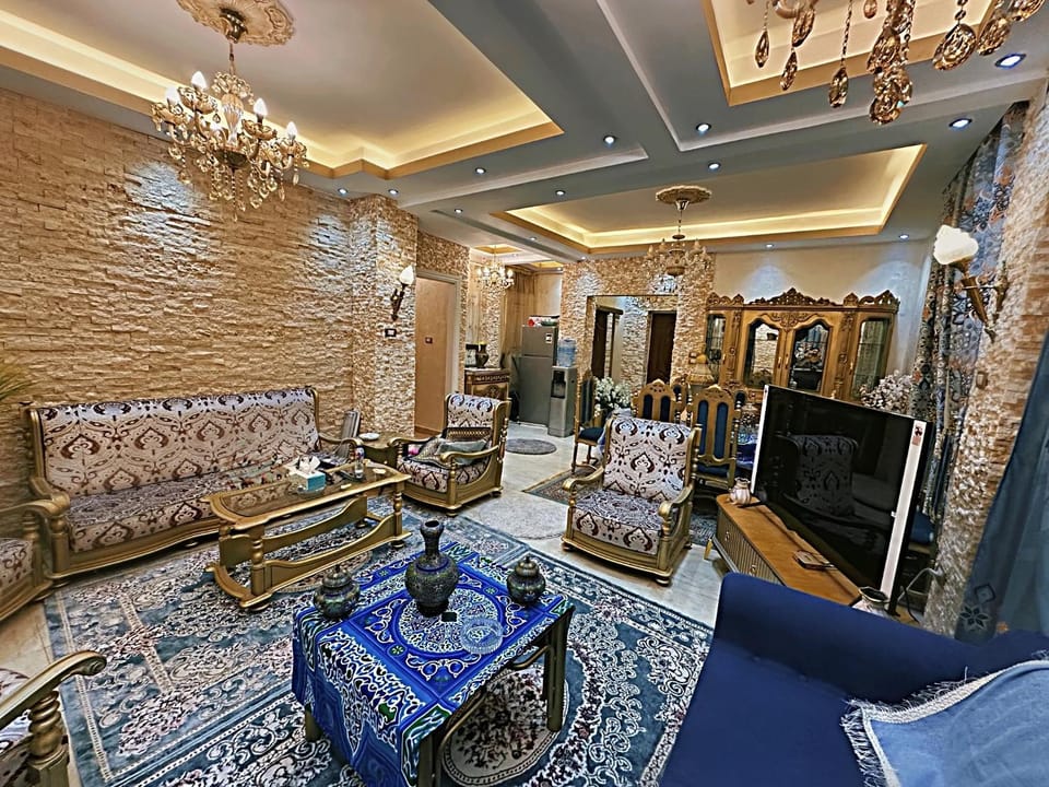 LuXury Apartment Agouza-Mohandesin Apartment in Egypt