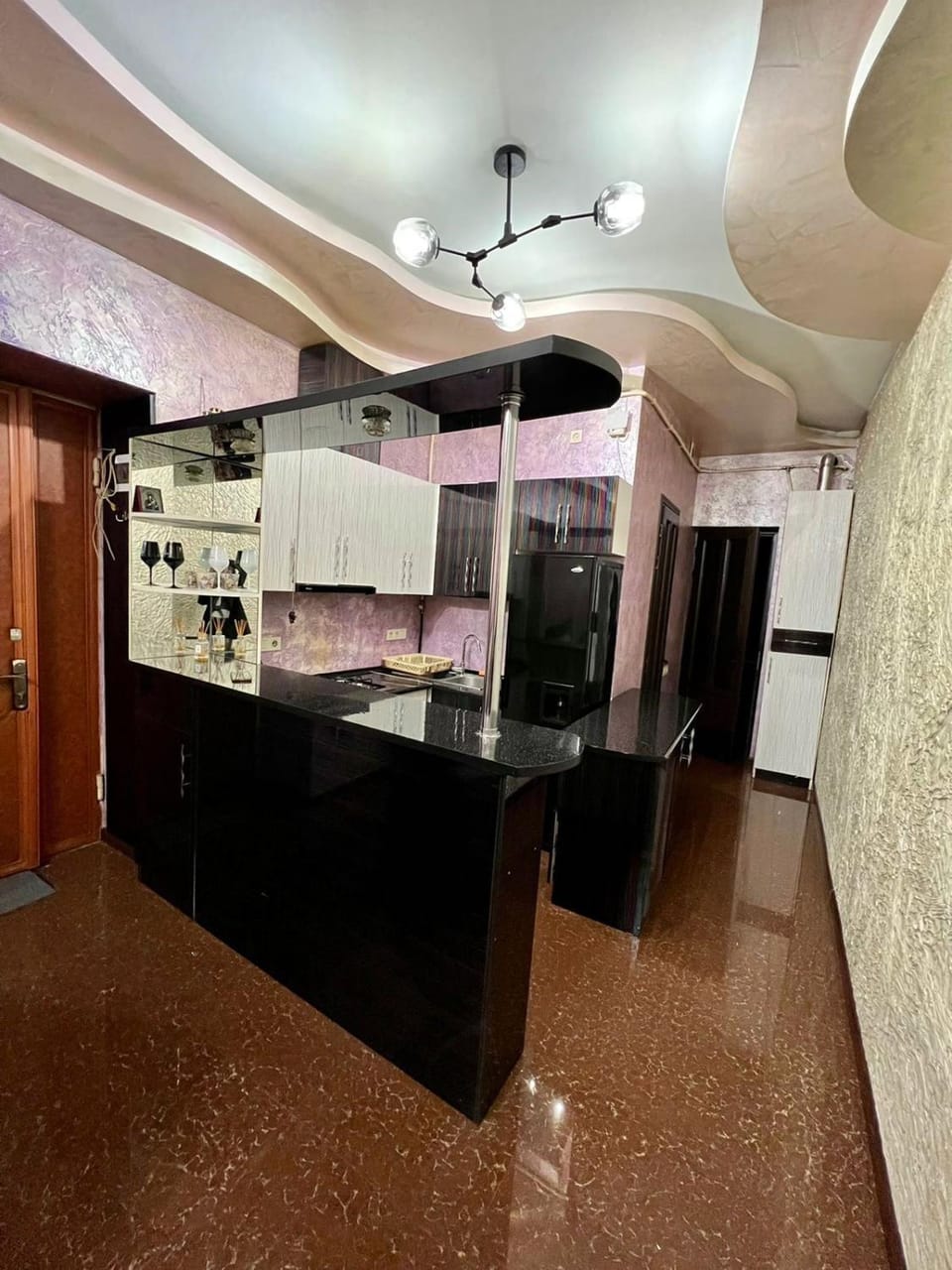 Comfortable 1 bedroom Apartment +Open Balcony , In City Center, Best Location Apartment in Yerevan