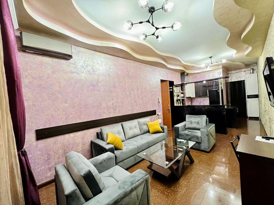 Comfortable 1 bedroom Apartment +Open Balcony , In City Center, Best Location Apartment in Yerevan