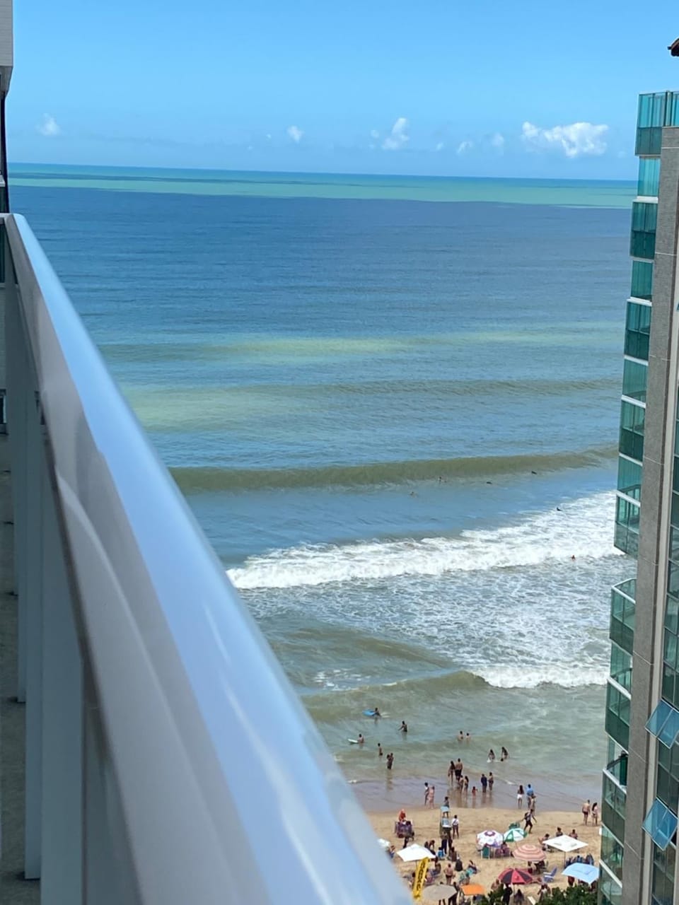 Beach, Sea view