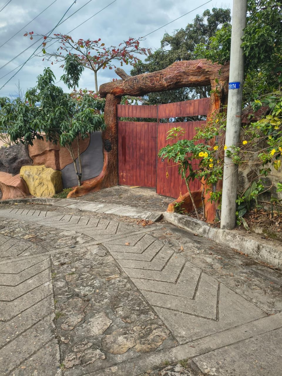 Cabaña El Mirador - La Mesa Apartment in Cundinamarca, Colombia