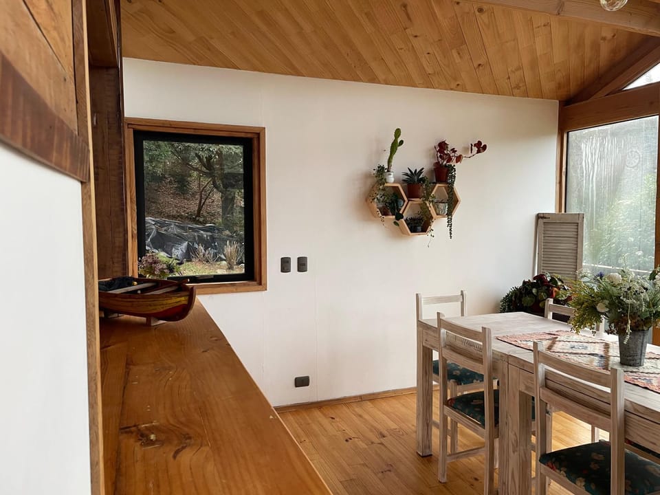 Casa Bote House in Puerto Varas