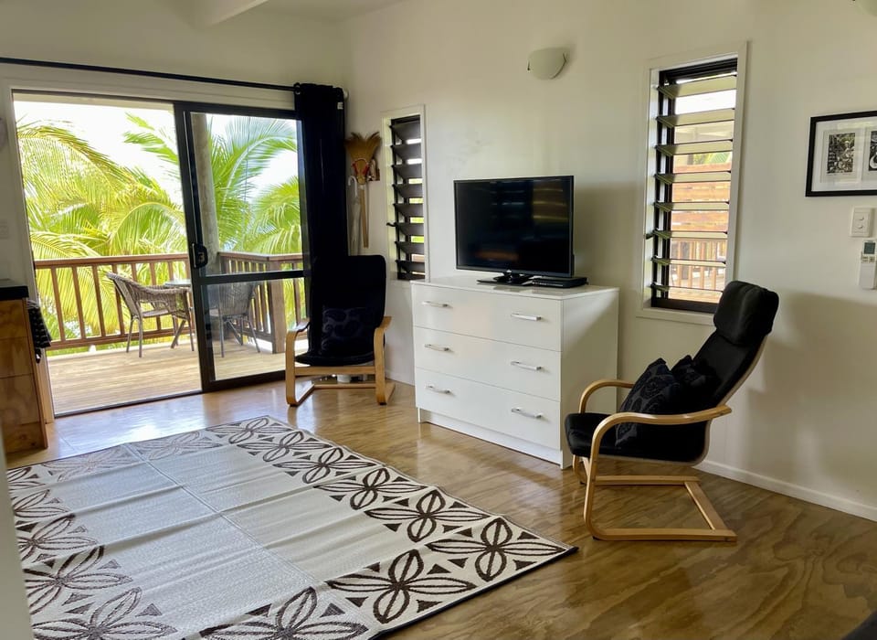 Rarotonga VIllas - Villa three Apartment in Arorangi District