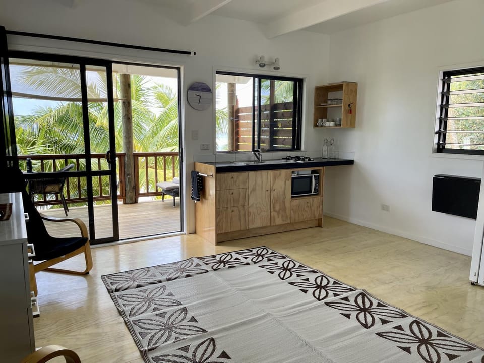Rarotonga VIllas - Villa three Apartment in Arorangi District