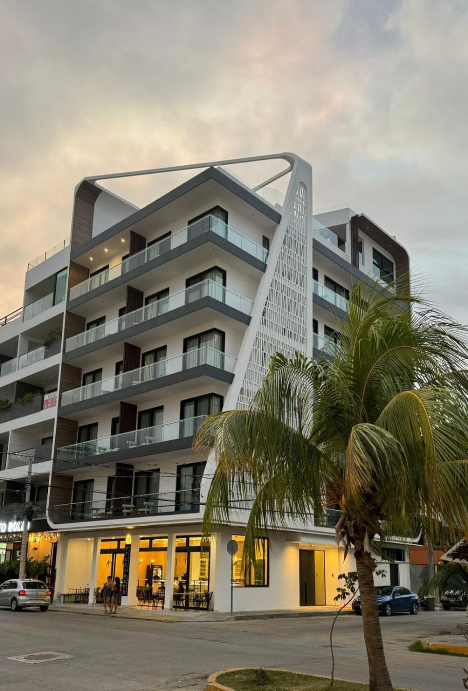 Property building