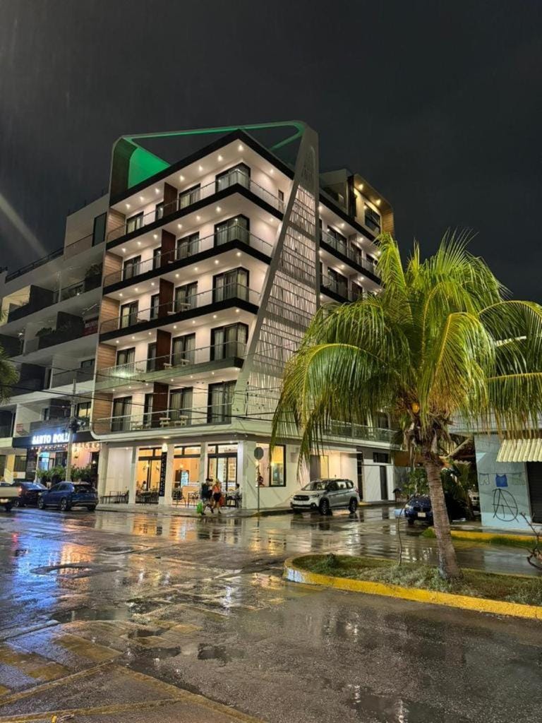 Property building