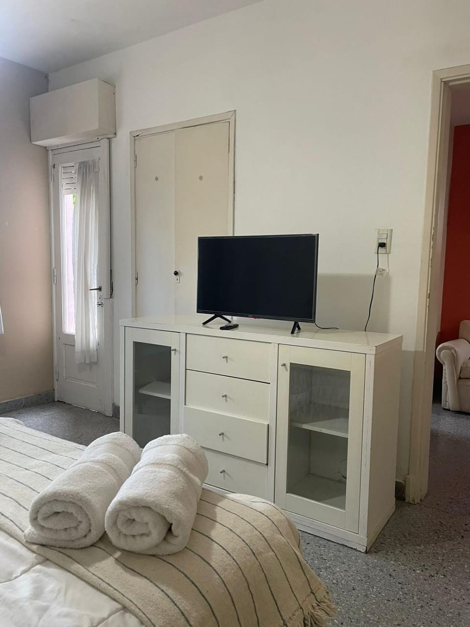 EL RELOJ Apartment in Chascomús