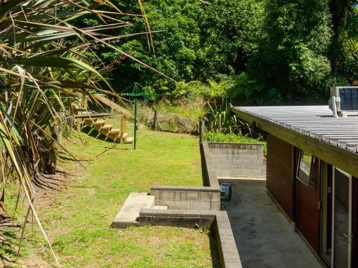 Natural landscape, Garden