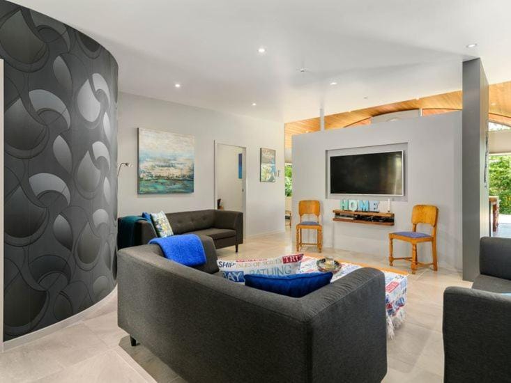 TV and multimedia, Living room