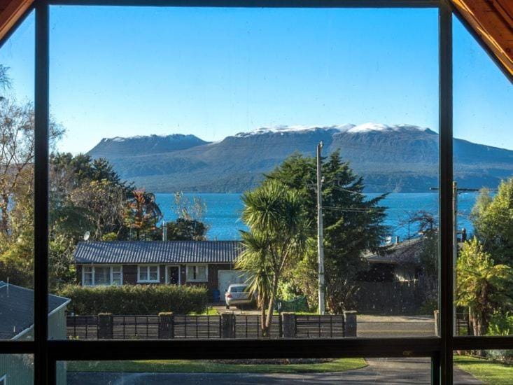 Lake view, Mountain view