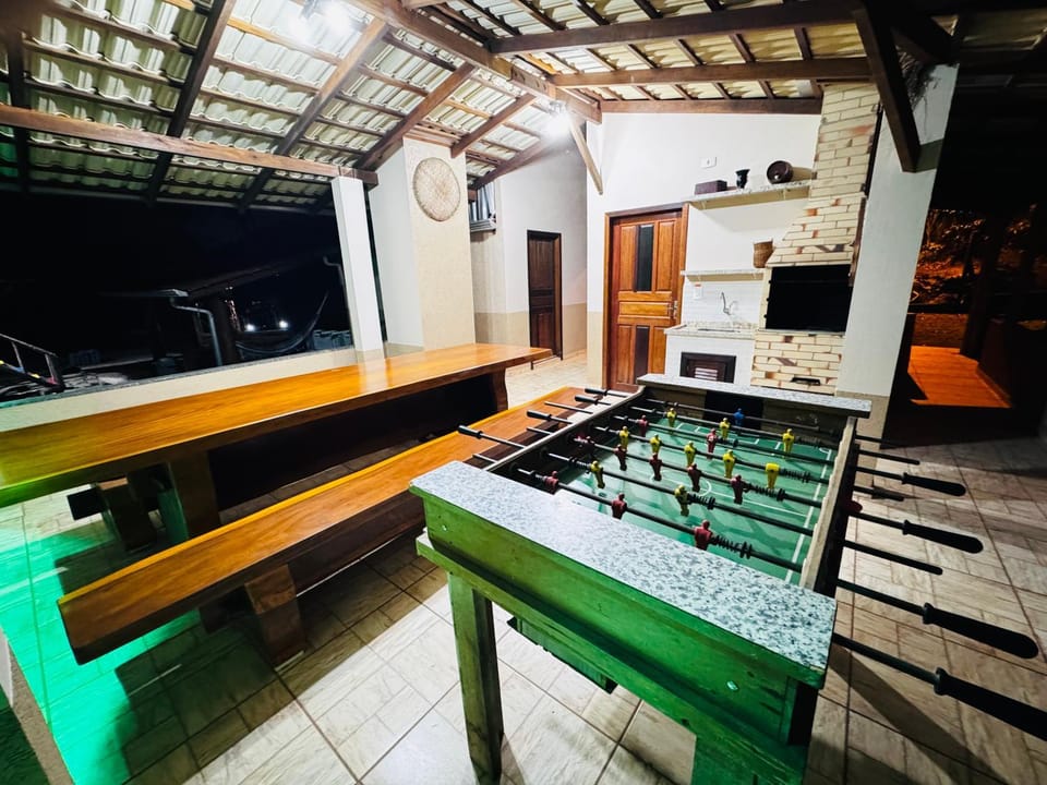 Sítio Feltz House in State of Santa Catarina