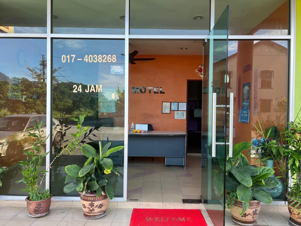 TGT MOTEL Gurun Hotel in Kedah