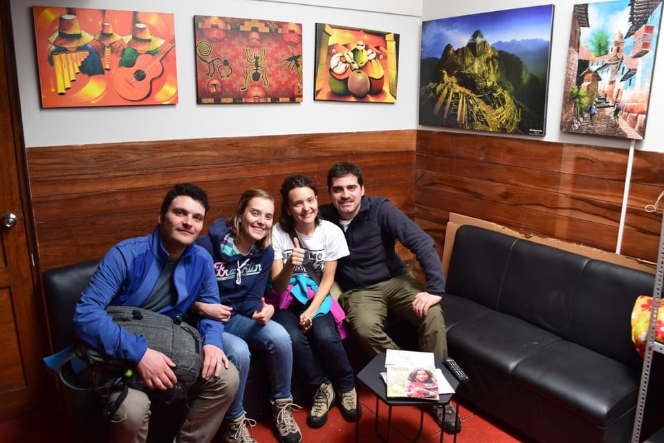 Carlos Guest House Cusco Apartment in Cusco