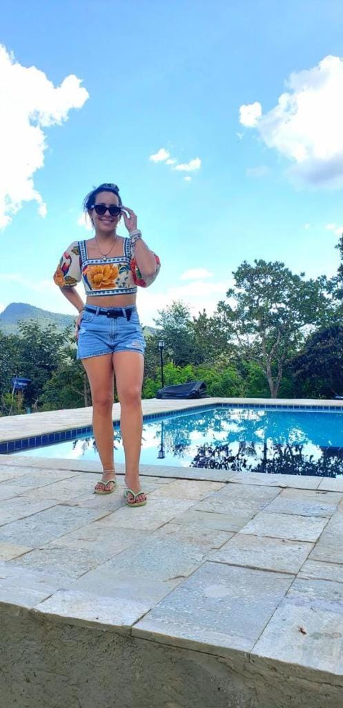Pool view