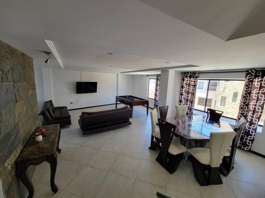 Departamento Duplex con Terraza Apartment in Cuenca