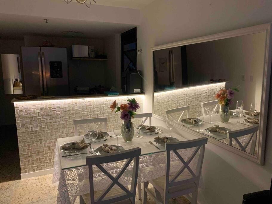 Flat Royal Plaza! Beira Mar! Apartment in Rio de Janeiro