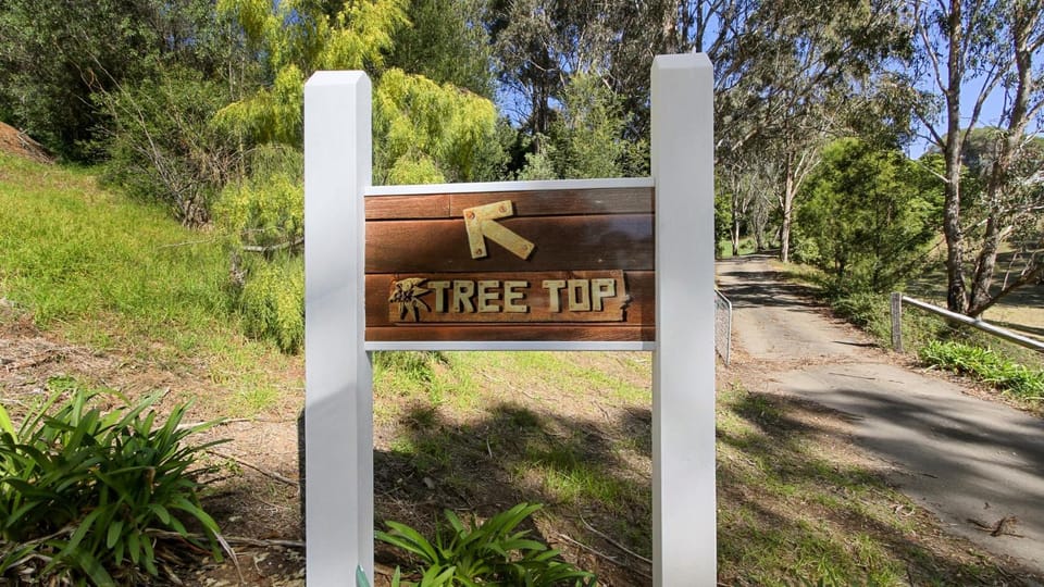 Property logo or sign