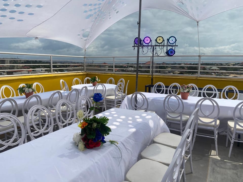 Texas Royal Hotel Apartment in Greater Accra Region, Ghana