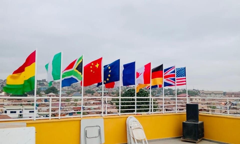 Texas Royal Hotel Apartment in Greater Accra Region, Ghana