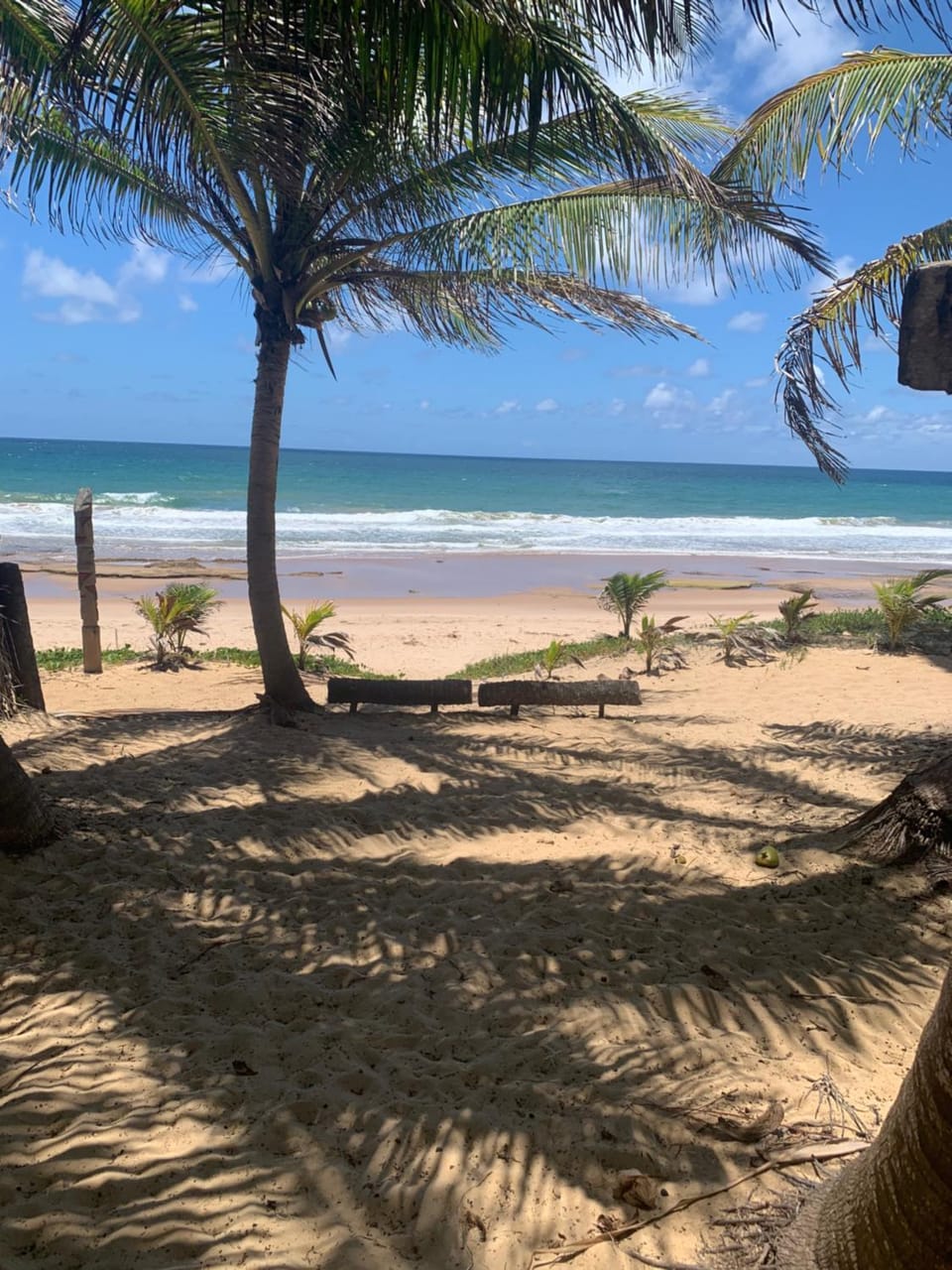 Cabana Sabiá Campground/ 
RV Resort in Arembepe