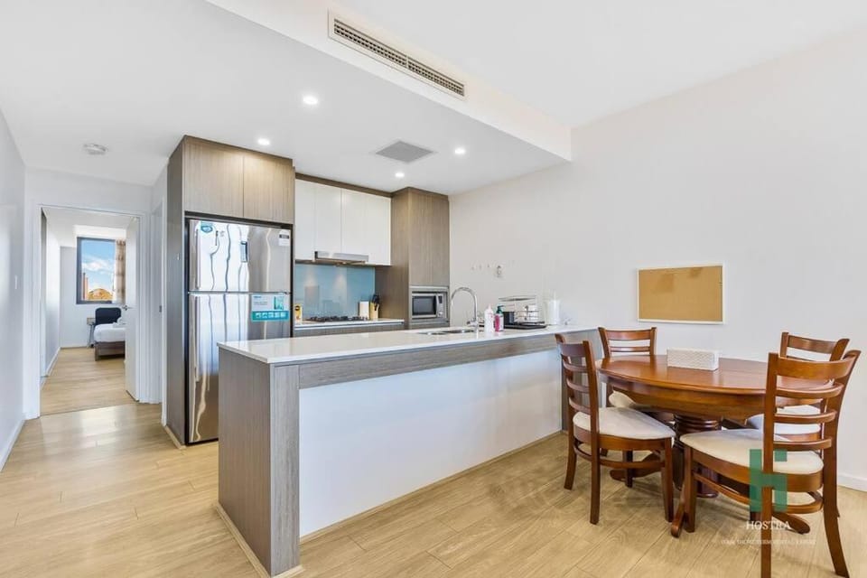 Homebush EventHub Contemporary 2B2B Apt Apartment in Sydney
